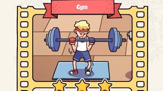 Kunci Jawaban Games Find Out Pecahkan Teka Teki Gym screenshot 5