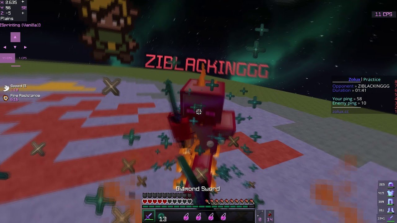 IM NOT  ZIBLACKING... IM BETTER @ZIBLACKINGGG // READY?