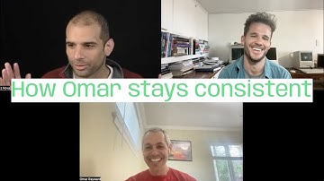 Omar the high-octane learning machine (The CS Primer Show #5)