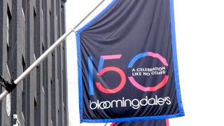 Bloomingdale's Celebrates 150 Years This Month at South Coast