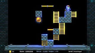 Lode Runner Legacy - SimpleStage2