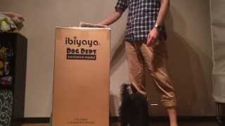 DOGDEPTのペットバギー？ドッグカート買いました