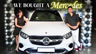 Download Lagu We Bought A MERCEDES 😍🧿 | Manasi Mau MP3