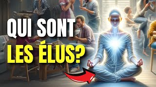 C'EST POURQUOI LES ÉLUS S'EN SORTENT DANS LA VIE