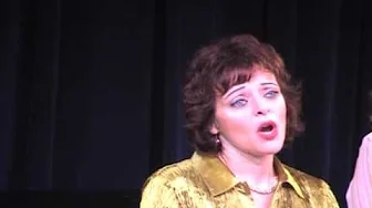 Judy Blazer - "A Very Short Song" (Jeff Blumenkrantz, Dorothy Parker) Judy Blazer - "A Very Short Song" (Jeff Blumenkrantz, Dorothy Parker)