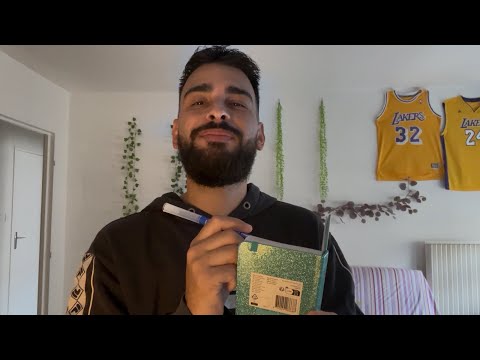 ASMR GEOGRAPHY TEST 🌍