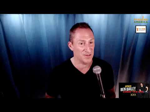 ~ LIVE COMEDY SHOW ~ Working From Home