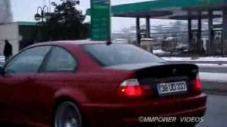 BMW E46 M3 CS Project MMPower Design