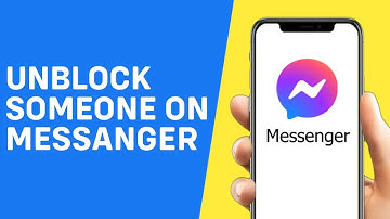 How to Unblock Someone Facebook Messenger - Quick And Easy