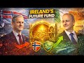 Why Ireland is Building a "Norway-Style" Fund to Protect its Future