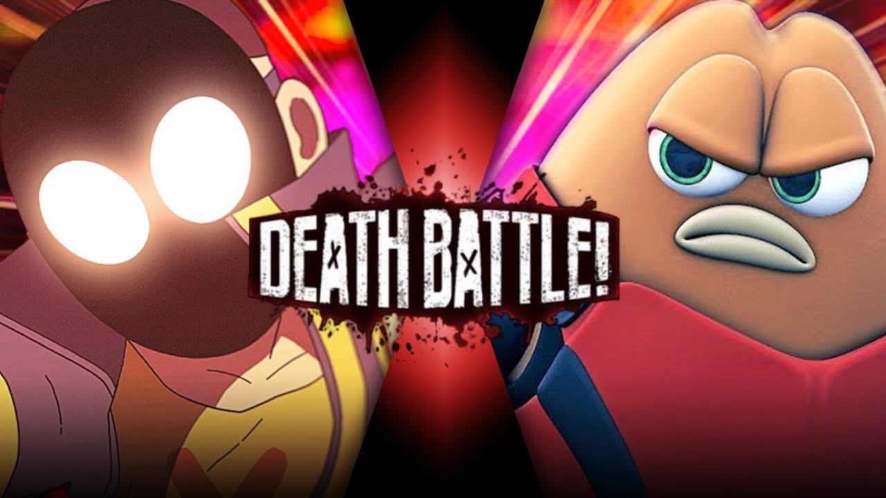 Silent Gunner VS Killer Bean (My friend pedro vs Killer Bean)DEATH