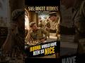 Burma Would Have Been So Nice | SAS: Rogue Heroes S1E2 “Episode Two” #shorts #movie