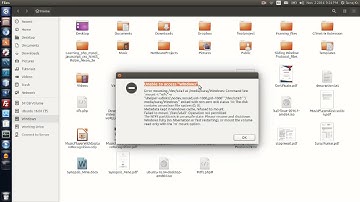 How To Mount NTFS Windows Partition In Ubuntu Linux In Write Mode