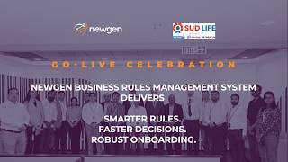 Go Live | Star Union Dai-ichi Life Insurance digital transformation journey | Newgen Software screenshot 1
