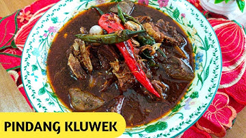 RESEP PINDANG DAGING SAPI KLUWEK