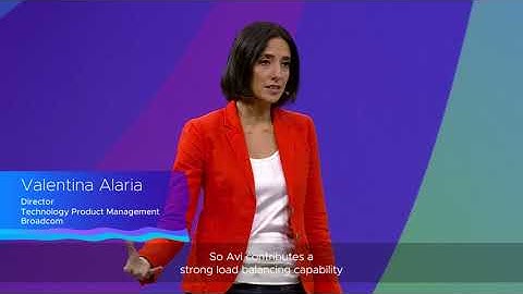 VMware Avi Load Balancer