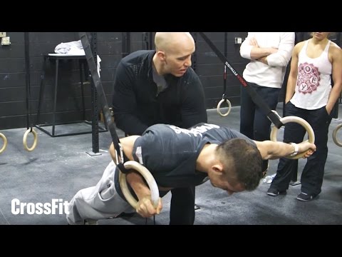 Pressing Drills: The Archer Push-up