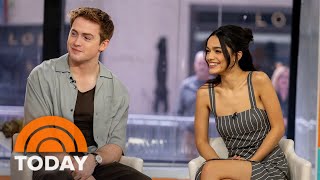 Rachel Zegler, Kit Connor Talk Broadway Debuts In Romeo Juliet