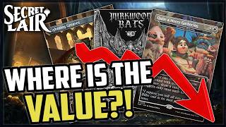 Marvelous Mathoms Superdrop Is Not Worth It Secret Lair Value Breakdown