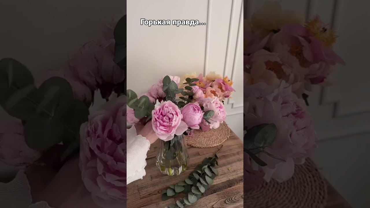 горькая правда...