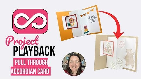 🔄 Project Playback Ep 035: Stampin