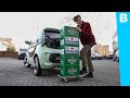 Microauto xev klein maar fijn