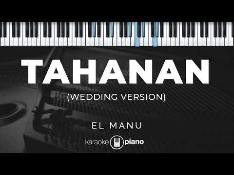 Video thumbnail for Tahanan - El Manu (Wedding Version)