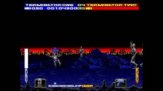 Lets Play T2 The Arcade Game Snes Blind - Part 1