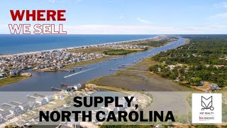 Where We Sell: Supply, North Carolina