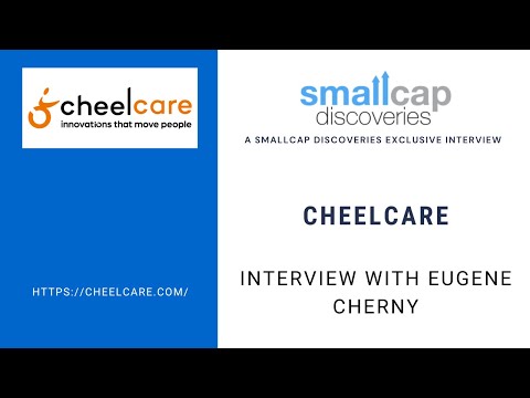 Cheelcare (TSX.V: CHER) Update with CEO Eugene Cherny