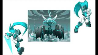 Slither Inc.s Head Office (Unavoidable Endgame Remix) - Mega Man ZX / Rockman ZX
