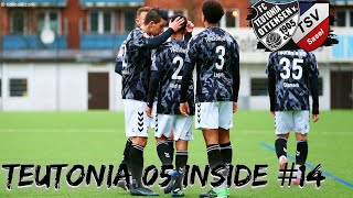 Teutonia 05 Inside #14: Testspielsieg auf der Kreuze