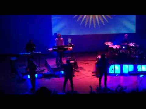 The Orchestra - Mr Blue Sky Portsmouth October 200...