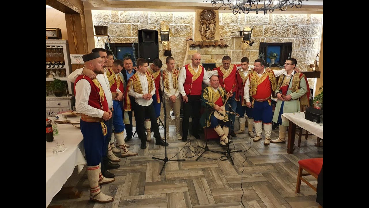 Гусларско вече - Коноба Ловац 03. 11. 2021.