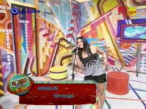 ANGGUN - STRONGER \u0026 #Enchanting Chit Chat