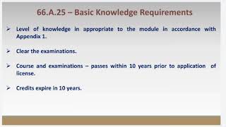 CAR 66 Part 2| Section 2 Airworthiness| Module 10 #DGCA #Aviation #AME