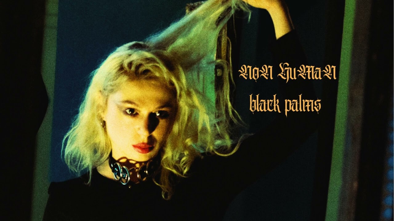 NNHMN - Black Palms (OFFICIAL AUDIO)