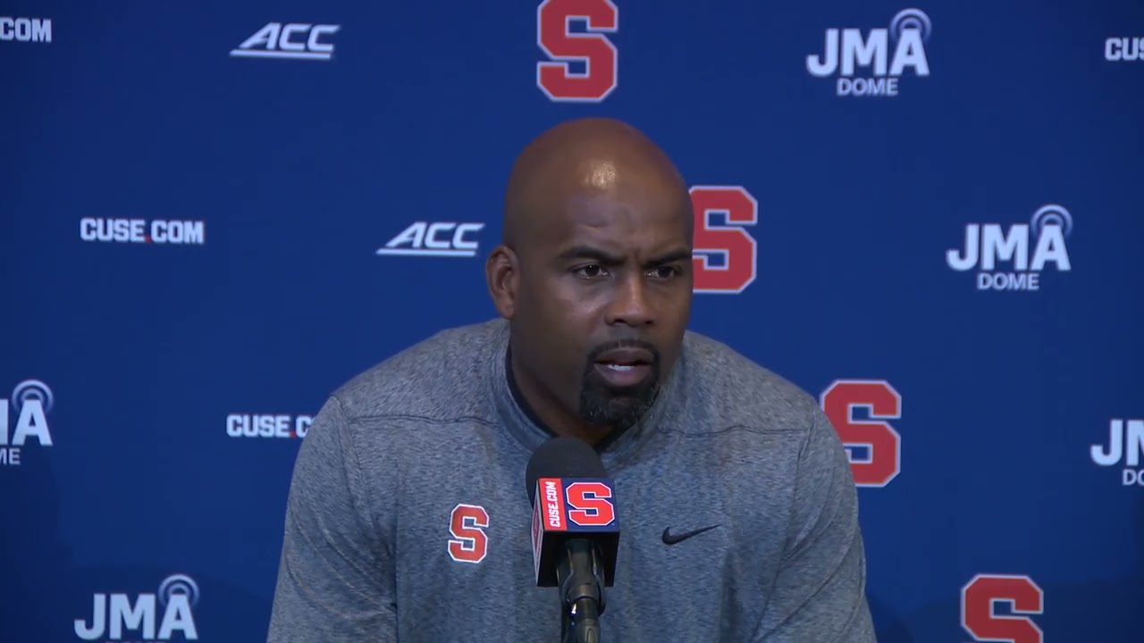 Fran Brown Press Conference | UConn Week