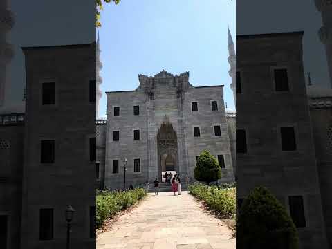 قبر السلطان سليمان وقبر السلطانه هويام