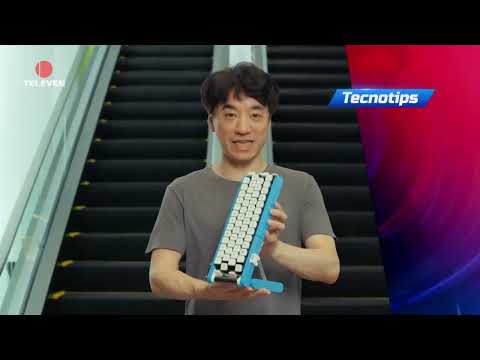 TechTips: Google Japan introduces a conveyor belt keyboard – The News First Broadcast