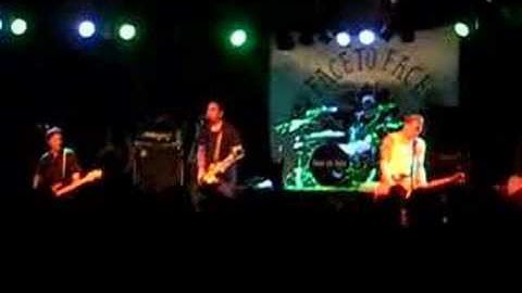 FACE TO FACE LIVE (ITS NOT OVER) 2008