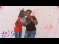 Mother and daughter enterprise loveits in our jeans paint paty
