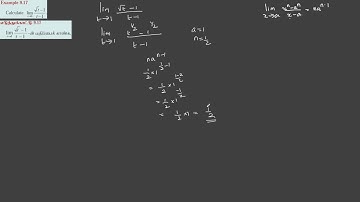 11 Maths - Unit 9 - Limits & Continuity - Example 9.16, 9.17, 9.18, 9.19