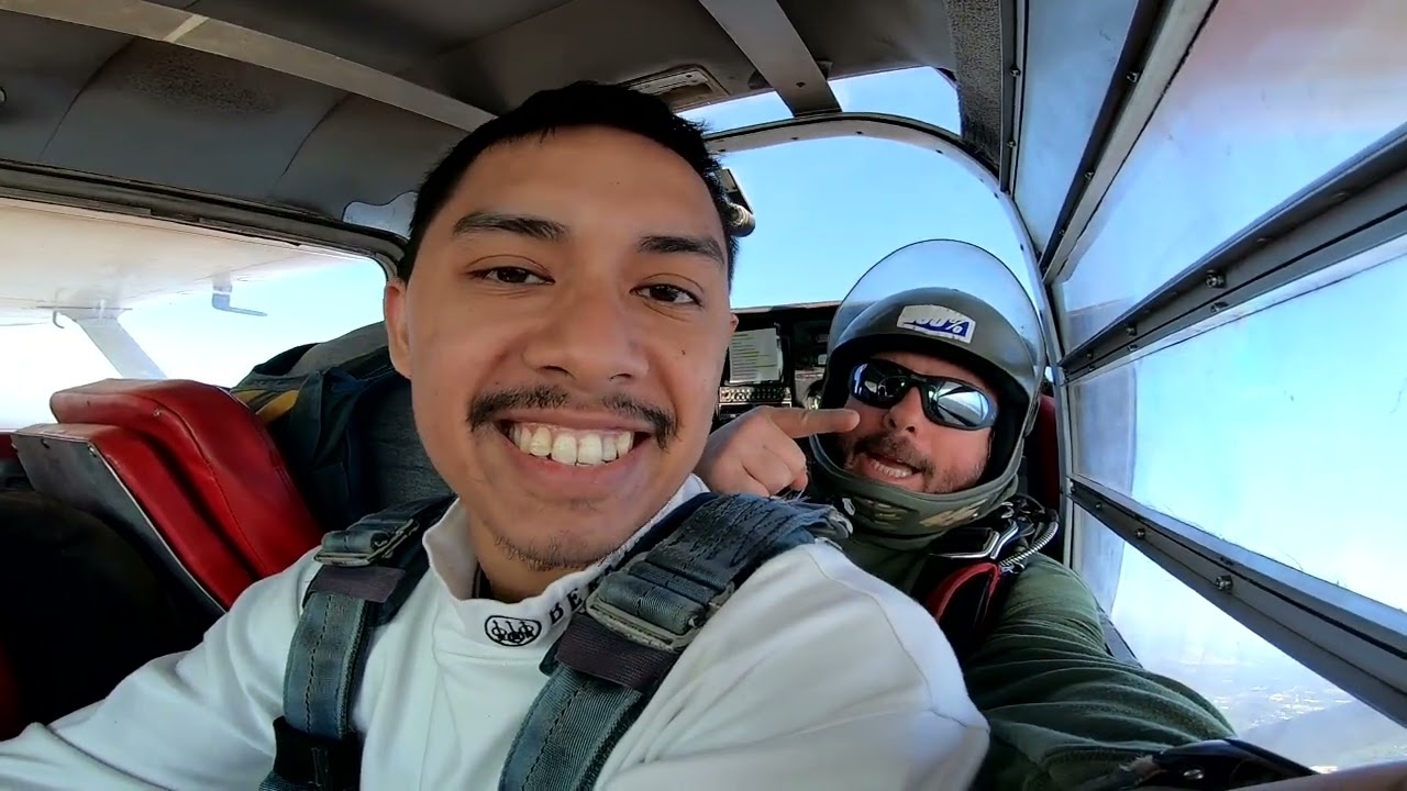 Kenny - Skydive Amelia Island