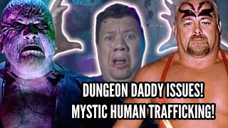 A Brief History of THE DUNGEON OF DOOM!