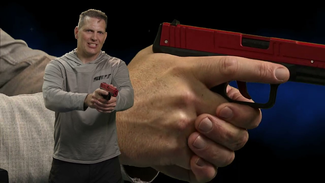 #15 Flinch Mitigation