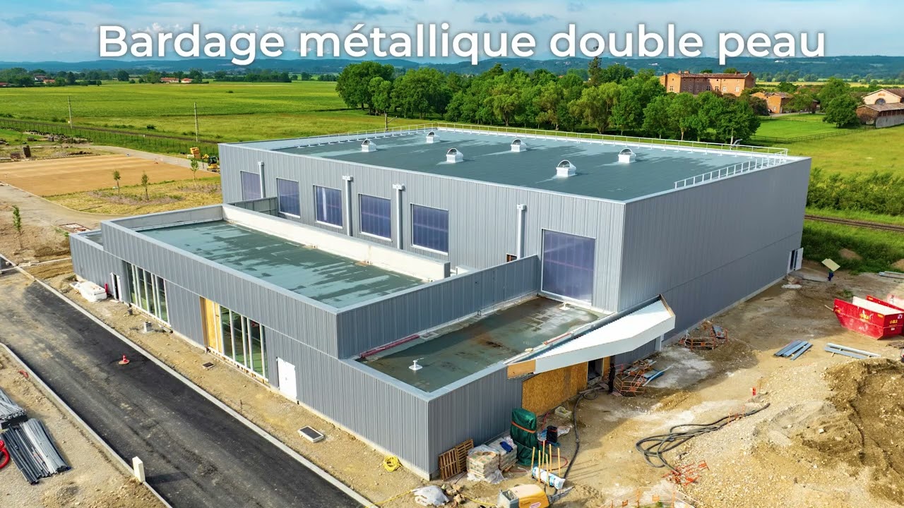 Construction d'un nouveau gymnase à Auterive