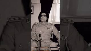 Muammar Gaddafi 👑