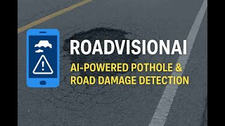 RoadVisionAi_WADHWANI