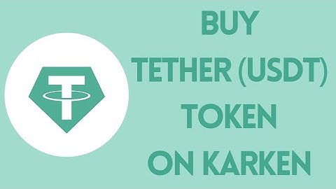 How To Buy Tether (USDT) On Kraken | Cryptocurrency Tutorial 2022